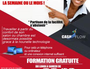 OFFRE D'EMPLOI A DOMICILE